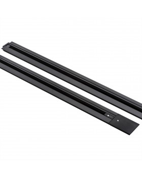 Трек двухконтактный однофазный встраиваемый Barra Lightstar 501018