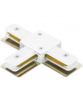 Соединитель T-образный однофазный Barra Lightstar 502136