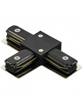 Соединитель T-образный однофазный Barra Lightstar 502137