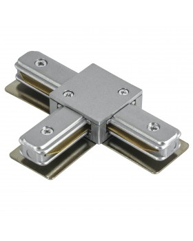 Соединитель T-образный однофазный Barra Lightstar 502139