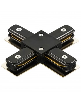 Соединитель X-образный однофазный Barra Lightstar 502147