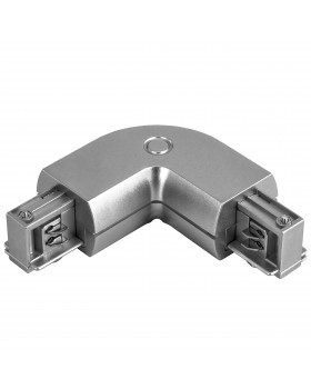 Соединитель L-образный трехфазный Barra Lightstar 504129