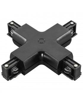 Соединитель X-образный трехфазный Barra Lightstar 504147