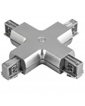 Соединитель X-образный трехфазный Barra Lightstar 504149