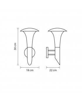Светильник светодиодный уличный Arroto Lightstar 378647-foto2