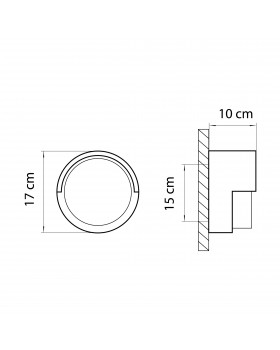 Светильник светодиодный уличный Paletto Lightstar 382193-foto2