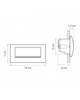 Светильник светодиодный уличный Estra Lightstar 383594-foto2
