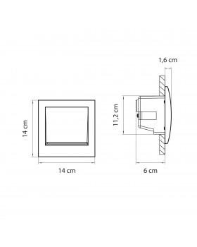 Светильник светодиодный уличный Estra Lightstar 383694-foto2