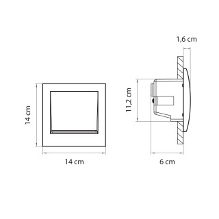 Светильник светодиодный уличный Estra Lightstar 383672-foto2