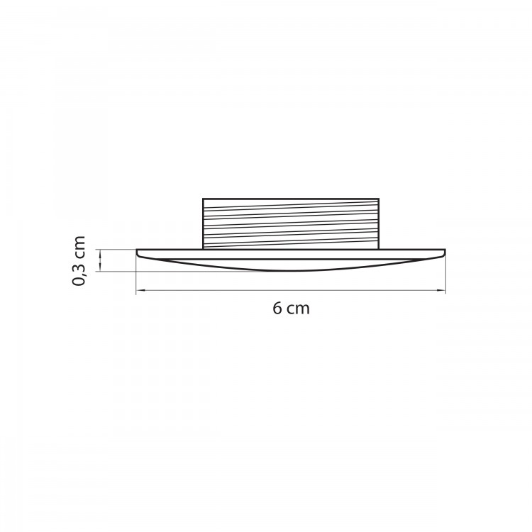 Панель декоративная к 384XXX Ipogeo Lightstar 384011