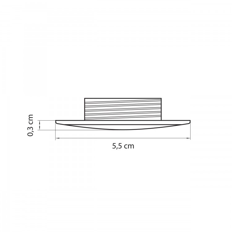 Панель декоративная к 384XXX Ipogeo Lightstar 384025