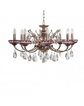 Люстра подвесная Boemia Lightstar Premium 717082