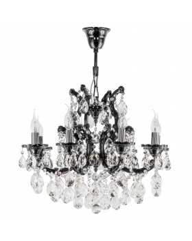 Люстра подвесная Champa nero Lightstar Premium 879087
