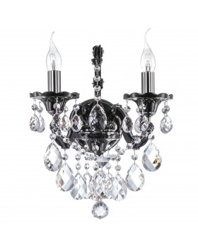 Бра Champa nero Lightstar Premium 879627
