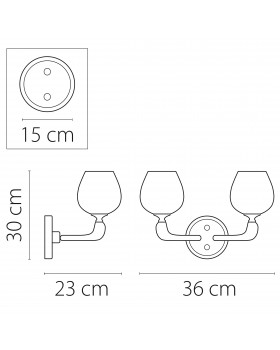 Бра Delta Lightstar Premium 706622-foto2