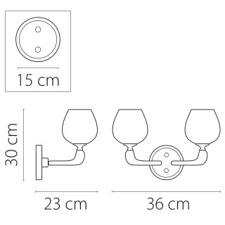 Бра Delta Lightstar Premium 706622-foto2
