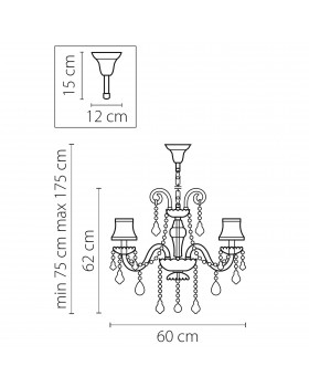 Люстра подвесная Nativo Lightstar Premium 715067-foto2