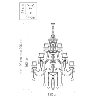 Люстра подвесная Nativo Lightstar Premium 715287-foto2