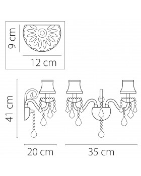 Бра Nativo Lightstar Premium 715627-foto2