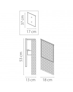 Бра Nuvola Lightstar Premium 709624-foto2