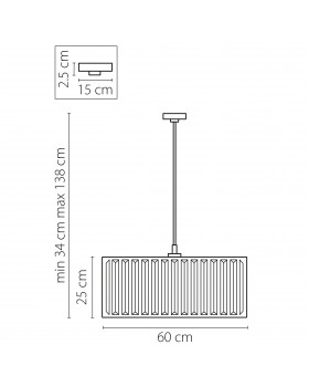 Люстра потолочная Regolo Lightstar Premium 713127-foto2