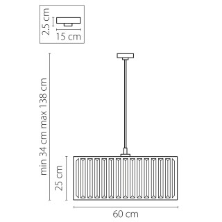 Люстра потолочная Regolo Lightstar Premium 713127-foto2