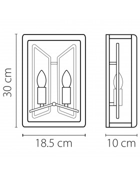 Бра Regolo Lightstar Premium 713627-foto2