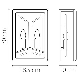 Бра Regolo Lightstar Premium 713627-foto2
