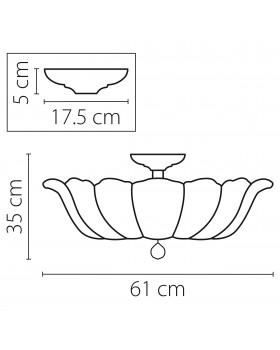 Люстра потолочная Riccio Lightstar Premium 705134-foto2