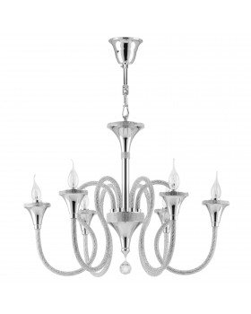 Люстра подвесная Serpente Lightstar Premium 703064