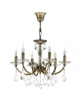 Люстра подвесная Stregaro Lightstar Premium 694061
