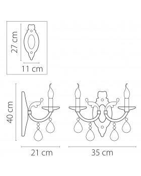 Бра Stregaro Lightstar Premium 694622-foto2
