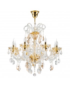 Люстра подвесная Tesoro Lightstar Premium 710082