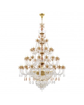 Люстра подвесная Tesoro Lightstar Premium 710572