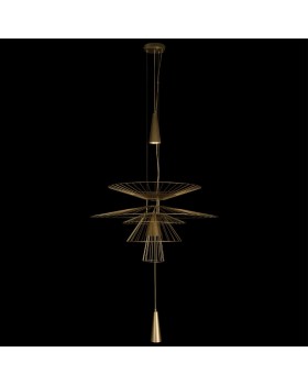 10141/600 Подвесной светильник LOFT IT Star-foto2