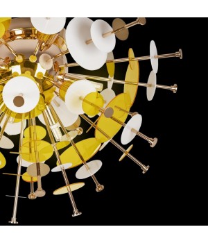 10137/600C Gold Потолочный светильник LOFT IT Avenir-foto4