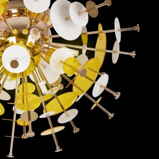 10137/600C Gold Потолочный светильник LOFT IT Avenir-foto4