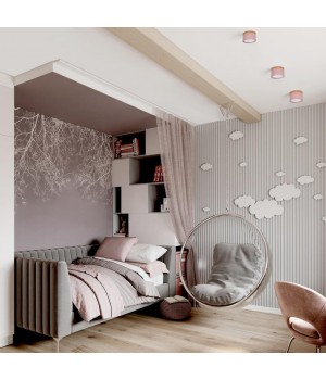 10162 Green Накладной светильник LOFT IT Grape-foto3