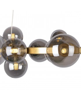 10139/850 Подвесная люстра LOFT IT Molecule-foto5
