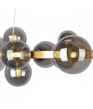 10139/850 Подвесная люстра LOFT IT Molecule-foto5