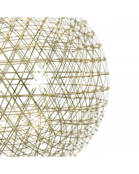 9027-127 Gold Подвесной светильник LOFT IT Raimond-foto3