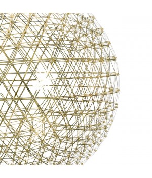 9027-127 Gold Подвесной светильник LOFT IT Raimond-foto3