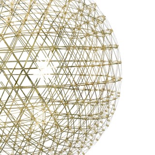 9027-127 Gold Подвесной светильник LOFT IT Raimond-foto3