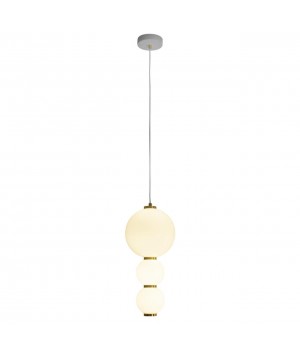 10205/C Подвесной светильник LOFT IT Pearls-foto3