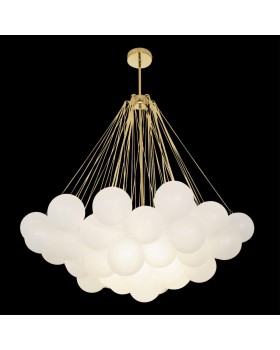 10129/1000 Gold Подвесная люстра LOFT IT Dream-foto2