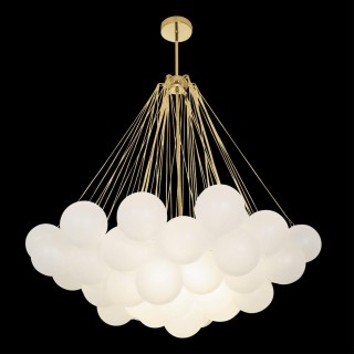 10129/1000 Gold Подвесная люстра LOFT IT Dream-foto2