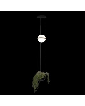 10121/B Подвесной светильник LOFT IT Jardin-foto2