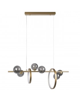 10139/900L Подвесной светильник LOFT IT Molecule