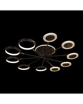 10164M Black Потолочный светильник LOFT IT Megan-foto2