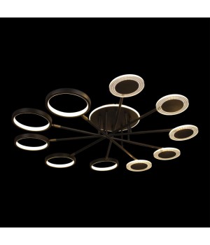 10164M Black Потолочный светильник LOFT IT Megan-foto2